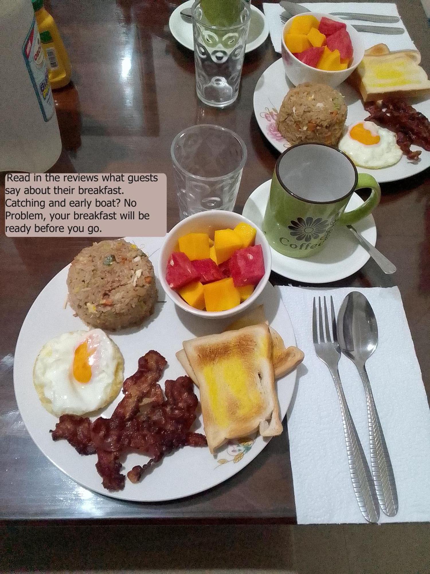 Leizel'S Bed & Breakfast Palompon 外观 照片